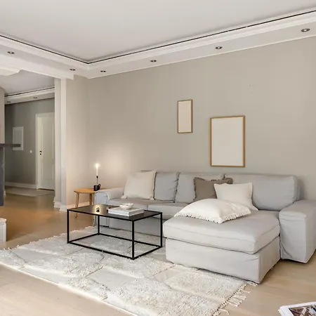 Dinbnb I 1898 Building With 95 Sqm Of Luxury I 2x Workspace Apartman