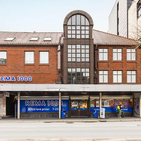 Apartman Dinbnb I 1898 Building With 95 Sqm Of Luxury I 2x Workspace Bergen