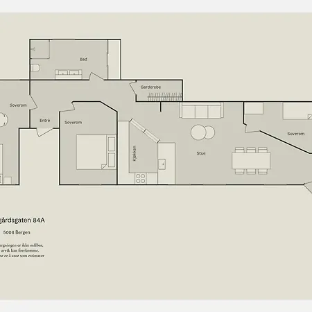 Dinbnb I 1898 Building With 95 Sqm Of Luxury I 2x Workspace アパート *
