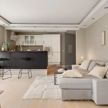 Dinbnb I 1898 Building With 95 Sqm Of Luxury I 2x Workspace アパート *