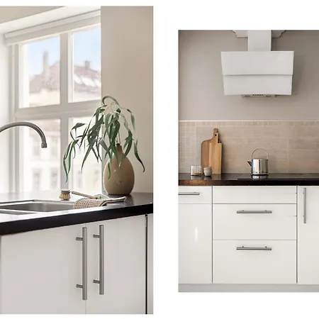 Dinbnb I 1898 Building With 95 Sqm Of Luxury I 2x Workspace * Bergen