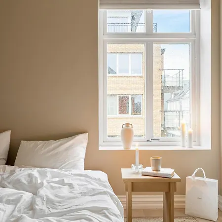 Dinbnb I 1898 Building With 95 Sqm Of Luxury I 2x Workspace * ベルゲン
